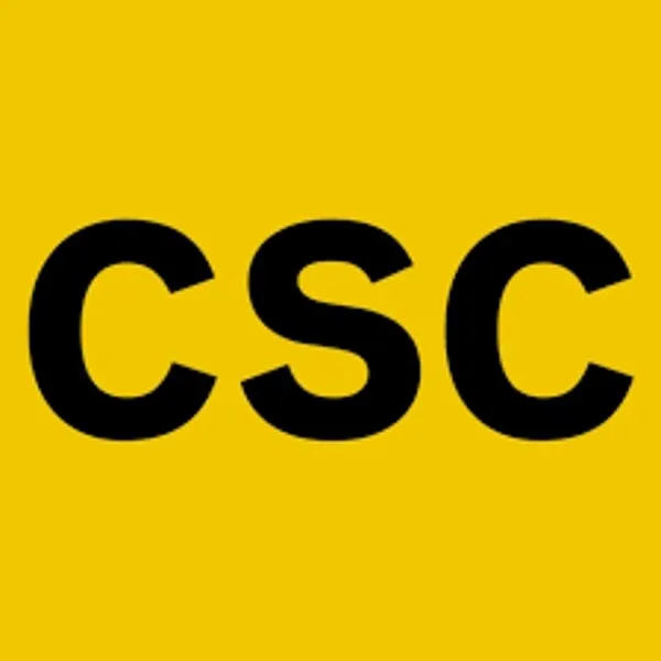 Logotipo de CSC Store